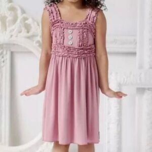 Matilda Jane Mauve Emilia Dress